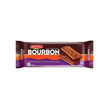 Britannia The Original Bourbon Creme Biscuit